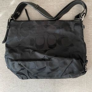 Gently used! Authentic Coach Purse!